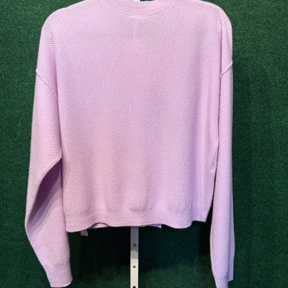 239 NWT Free People Lila Cashmere Sweater Cardi - Picture 9 of 10